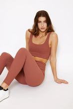 Load image into Gallery viewer, Nancy Ribbed Yoga Pant