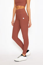Load image into Gallery viewer, Nancy Ribbed Yoga Pant