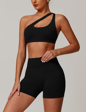 Load image into Gallery viewer, Scrunch Shorts Set
