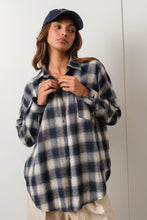 Load image into Gallery viewer, Dallas Plaid Shirt
