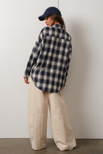 Load image into Gallery viewer, Dallas Plaid Shirt
