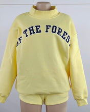 Load image into Gallery viewer, Mock Neck Set Yellow
