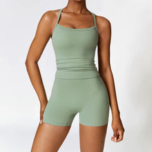 Load image into Gallery viewer, Athletic Shorts Set
