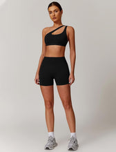 Load image into Gallery viewer, Scrunch Shorts Set
