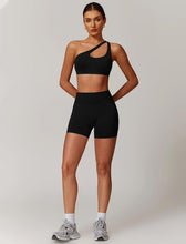 Load image into Gallery viewer, Scrunch Shorts Set
