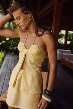 Load image into Gallery viewer, Alana Top - Lemon
