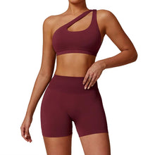 Load image into Gallery viewer, Scrunch Shorts Set
