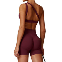 Load image into Gallery viewer, Scrunch Shorts Set
