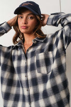 Load image into Gallery viewer, Dallas Plaid Shirt
