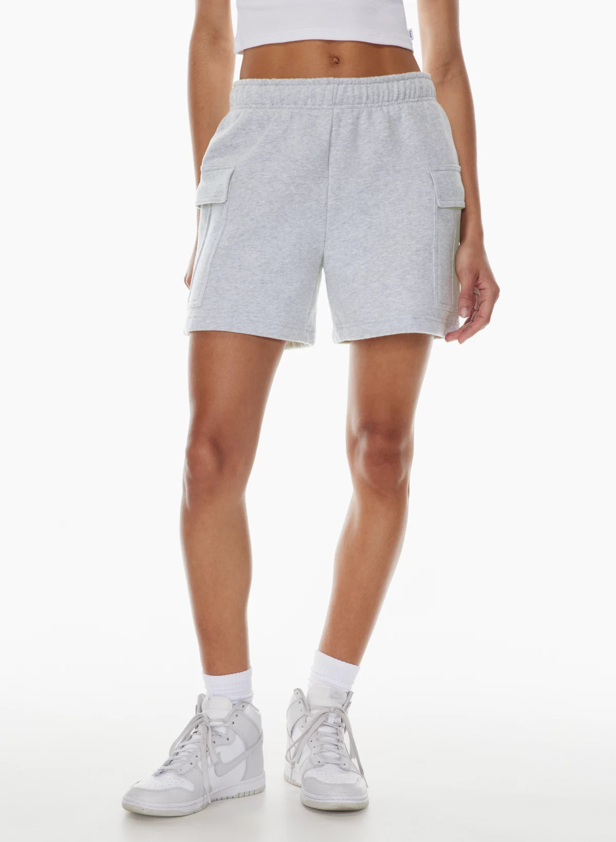 Cargo Sweat Shorts – of the forest