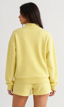 Load image into Gallery viewer, Mock Neck Set Yellow
