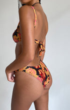 Load image into Gallery viewer, Orchid Sunset Bikini Bottom
