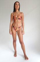 Load image into Gallery viewer, Orchid Sunset Bikini Bottom
