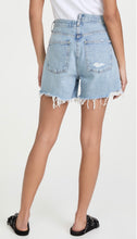 Load image into Gallery viewer, Crossed Paths Jean Shorts
