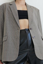 Load image into Gallery viewer, Split Decision Blazer
