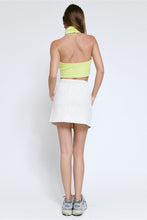 Load image into Gallery viewer, Sweat Skirt
