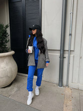 Load image into Gallery viewer, Houndstooth Blazer
