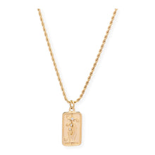 Load image into Gallery viewer, The Stars Tarot Necklace

